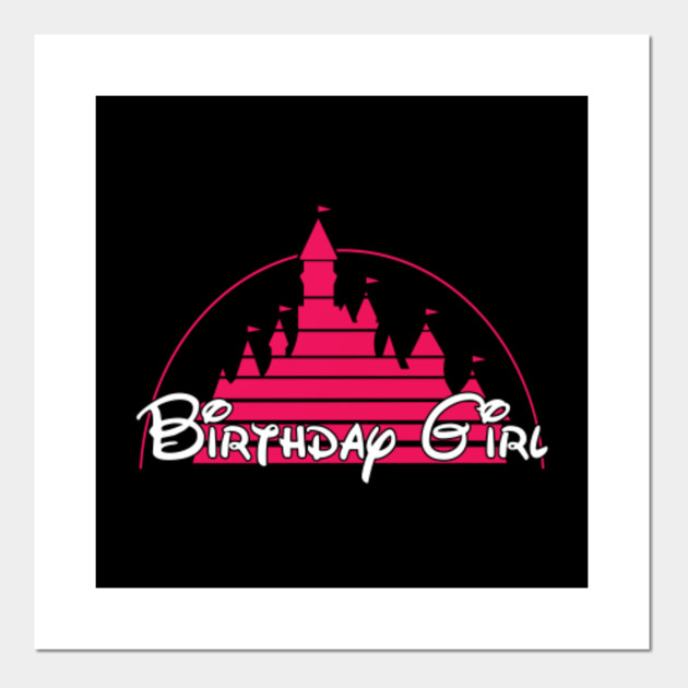 Birthday girl